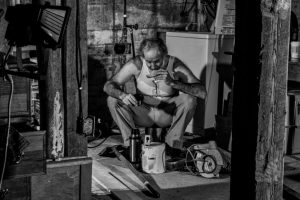 My Soul returned into its mortal state